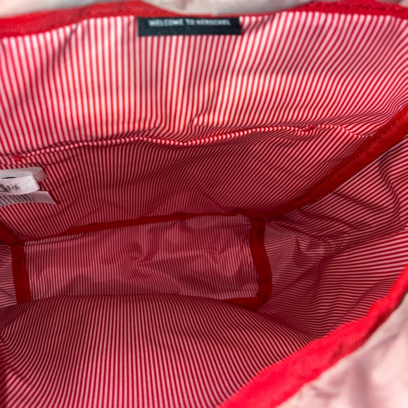 Herschel ash rose SMALL retreat backpack - Picture 5 of 6